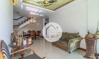 Imagem 4: Cobertura com 4 dormitórios à venda, 243 m² por R$ 1.750.000 - Barra da Tijuca - Rio de Ja