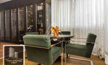 Imagem 4: Duplex para venda possui 395 metros quadrados com 3 quartos em Itaim Bibi - São Paulo - SP