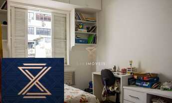 Imagem 7: Apartamento com 3 dormitórios à venda, 110 m² por R$ 1.000.000 - Ipanema - Rio de Janeiro