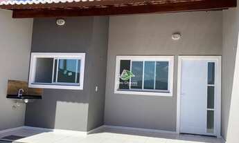 Imagem 7: Casa com 2 dormitórios à venda, 26 m² por R$ 165.000 - Ancuri - Fortaleza/CE