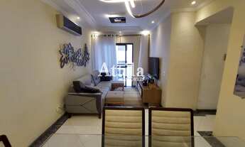 Imagem 3: Apto (decorado), 3 dorms., lazer, 2 vagas, Enseada