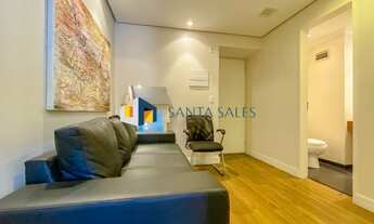 Imagem 6: Sala comercial com 3 divisórias Moema 45 m R$ 350 000.00