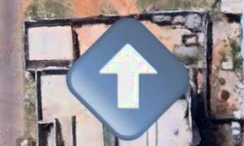 Imagem 6: Comércio Terreno de esquina com 3 frentes