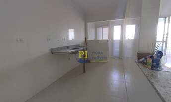 Imagem 5: Apartamento com 2 dormitórios à venda, 80 m² por R$ 470.000,00 - Canto do Forte - Praia Gr