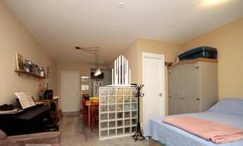 Imagem: Studio mobiliado á venda Centro SP Consolação