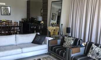 Imagem 5: Apartamento com 4 dormitórios para alugar, 180 m² por R$ 6.500,00/mês - Vila Sfeir - Indai