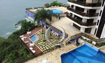 Imagem 2: Apartamento com 4 dormitórios à venda, 251 m² por R$ 1.600.000,00 - Astúrias - Guarujá/SP