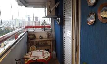 Imagem: Apto Di Cavalcanti - 133m 3 quartos em Vila