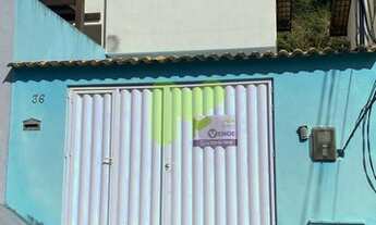 Imagem: Casa à venda, 2 quartos, Santa Mônica