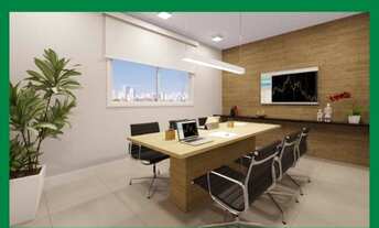 Imagem 5: MYKONOS RESIDENCIAL - Lançamento com 3/4 sendo 1 suíte, 1 vaga, 70m²-Jardim Santa Tereza