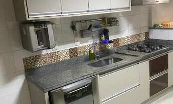 Imagem 3: Apartamento com 3 quartos e 1 suíte - Edifício Cuiabá Central Parque