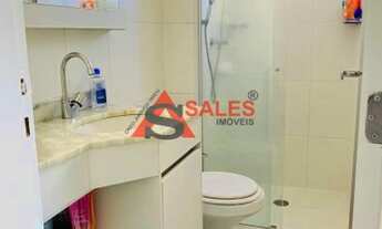 Imagem 15: Apartamento à locação por R$ 3.650,00 com 1 suíte, 1 vaga, 44 metros uteis, Rua Soberana