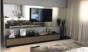 Imagem 5: Excelente apartamento, 4 suítes plenas, mobílias novas, riquíssimo em armários, vista defi