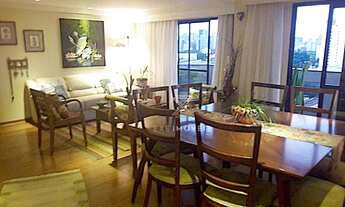 Imagem 4: Apartamento com 3 dormitórios à venda, 242 m² por R$ 1.970.000 - Brooklin - São Paulo/SP