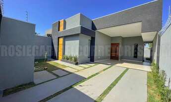 Imagem 3: CAMPO GRANDE - Casa Padrão - Pioneiros