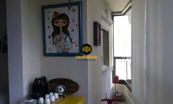 Imagem 5: Apartamento 82m2 - 2 Quartos - 1 Suíte - 2 banheiros - 1 vaga - Vila mariana