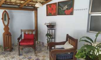 Imagem 3: Apartamento mobiliado com quintal St Bueno