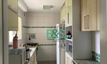 Imagem 2: Apartamento com 3 dormitórios à venda, 123 m² por R$ 1.279.000 - Mooca - São Paulo/SP