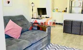 Imagem 10: Apartamento à locação por R$ 3.650,00 com 1 suíte, 1 vaga, 44 metros uteis, Rua Soberana