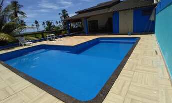 Imagem 3: Belíssima casa com piscina na rodovia Ilhéus Olivença