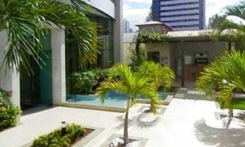 Imagem 3: OPORTUNIDADE!! Alugo apartamento 2 qts em alto padrão todo mobiliado por arquiteto