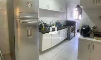 Imagem 4: Apartamento com 3 dormitórios à venda, 100 m² por R$ 750.000,00 - Santa Rosa - Niterói/RJ