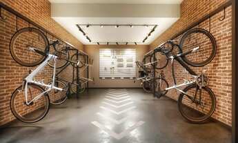 Imagem 5: Studio - 28m² - 950 metros do Parque Ibirapuera - Jardins