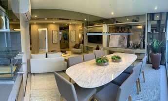 Imagem 4: Apartamento de 136 m² com 3 suites e 2 vagas na Chácara Klabin