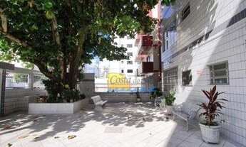 Imagem 2: Apartamento à venda, 40 m² por R$ 160.000,00 - Canto do Forte - Praia Grande/SP