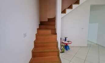 Imagem: Sobrado para venda tem 82 metros quadrados