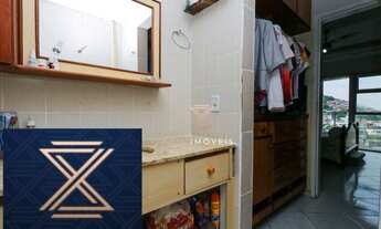 Imagem 5: Apartamento com 3 dormitórios à venda, 210 m² por R$ 850.000 - Tijuca - Rio de Janeiro/RJ