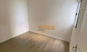 Imagem 5: Apartamento com 2 dormitórios para alugar, 45 m² por R$ 1.265,00/mês - Cabuçu - Guarulhos