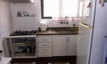 Imagem 5: Apartamento com 3 dormitórios à venda, 90 m² por R$ 430.000,00 - Enseada - Guarujá/SP