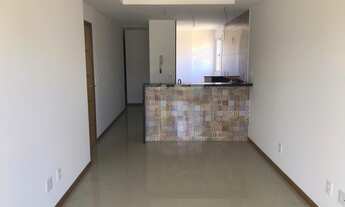 Imagem 1: Apartamento novo de frente com 3 quartos à venda na Praia do Morro, em Guarapari-ES