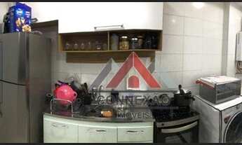 Imagem 3: Apartamento com 2 dormitórios para alugar, 50 m² por R$ 1.200,00/mês - Parque Suzano - Suz