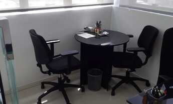 Imagem 2: Sala Comercial mobiliada