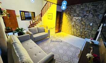 Imagem 6: Sobrado com 3 dormitórios à venda, 223 m² por R$ 690.000,00 - Vista Linda - São José dos C