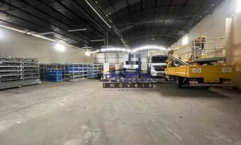 Imagem 3: Galpão para locação, 1140 m² - Pinheirinho - Vinhedo/SP