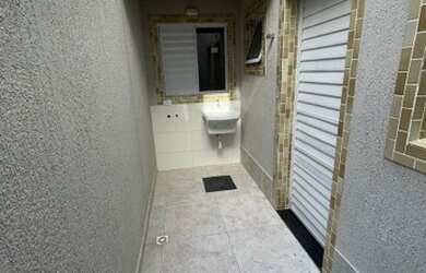 Imagem 7: Casa de Condomínio com 2 dorms, Maracanã, Praia Grande - R$ 225 mil, Cod: 12369