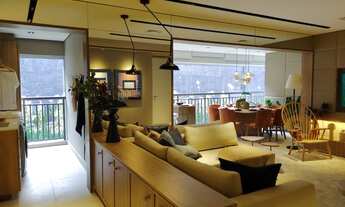 Imagem 7: Agende sua visita! Apto 109M² c/ 3 suítes e Varanda Gourmet c/ 2 vagas de garagem