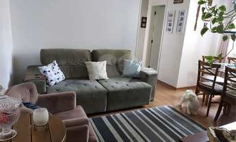 Imagem: Apartamento-São Paulo-SAÚDE