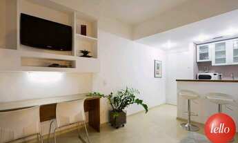 Imagem: São Paulo - Apartamento Padrão - Moema