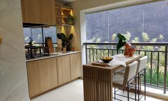 Imagem 6: Agende sua visita! Apto 109M² c/ 3 suítes e Varanda Gourmet c/ 2 vagas de garagem