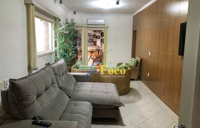 Imagem 4: Casa com 3 dormitórios à venda, 275 m² por R$ 850.000 - Jardim Santo Antônio - Itatiba/SP