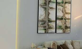 Imagem 2: Casa para venda possui 150 metros quadrados com 3 quartos em Sapiranga - Fortaleza - Ceará