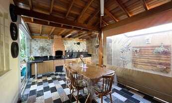 Imagem 2: Casa em Condomínio para Venda em Sumaré, Parque Villa Flores, 2 dormitórios, 2 banheiros