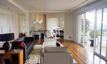 Imagem 3: Linda Cobertura com vista total para os Jardins a poucos metros do Parque Ibirapuera!! s