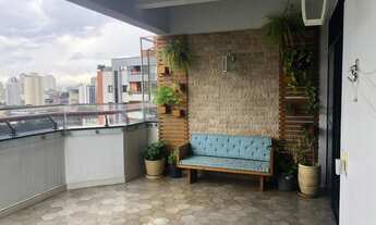 Imagem: Cobertura excelente próximo ao Ibirapuera