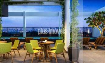 Imagem 2: BROOKLIN STUDIO 37M²