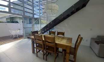 Imagem 4: CASA MODERNA E FUNCIONAL EM CONDOMINIO COM 03 DORM E 02 VGS DE GARAGEM - SANTA MONICAÓRIO